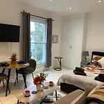 Stylish Studio Escape In West London
